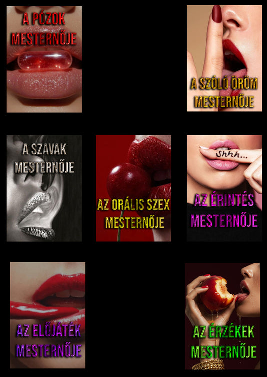 Teljes mesternőképzés